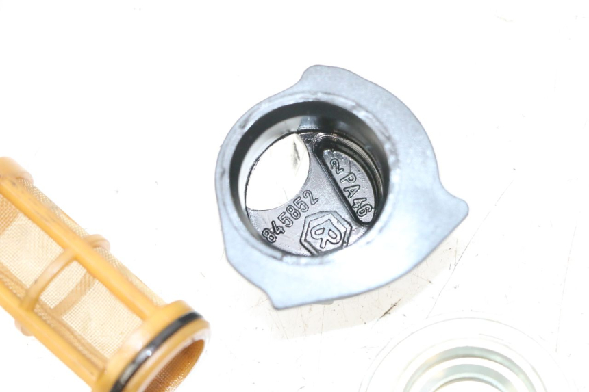 photo de BOUCHON CARTER HUILE PIAGGIO XEVO - X EVO 125 (2007 - 2016)