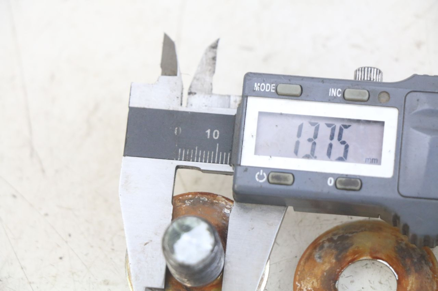 photo de BOUCHON FOURCHE MOTRAC URBAN 4T 50 (2016 - 2024)