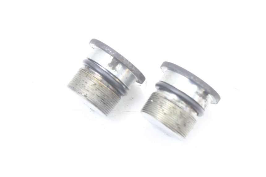 photo de BOUCHON FOURCHE PIAGGIO X8 125 (2004 - 2007) - Autre angle de vue