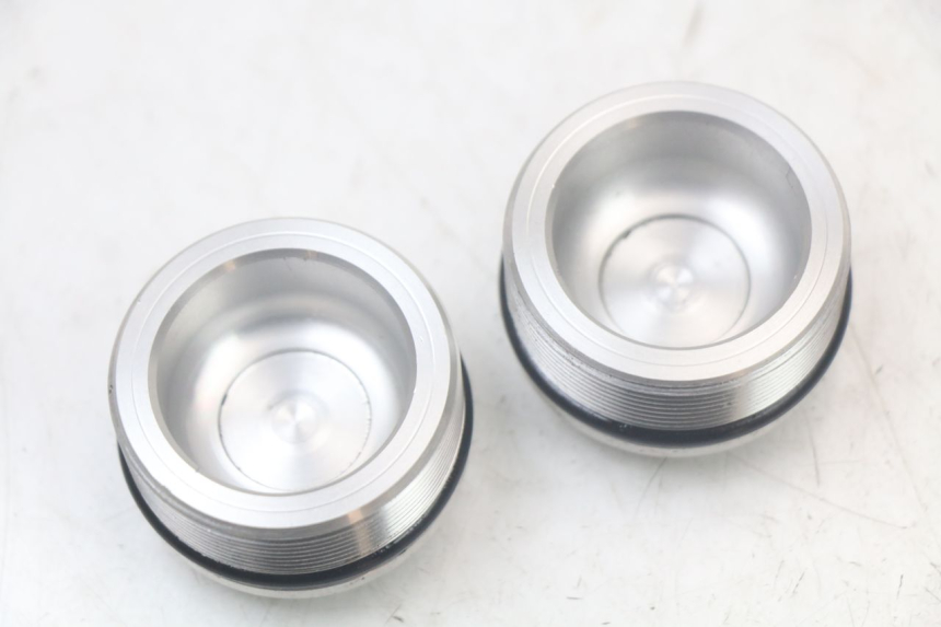 photo de BOUCHON FOURCHE FANTIC XM PERFORMANCE 2T 50 (2021 - 2022)