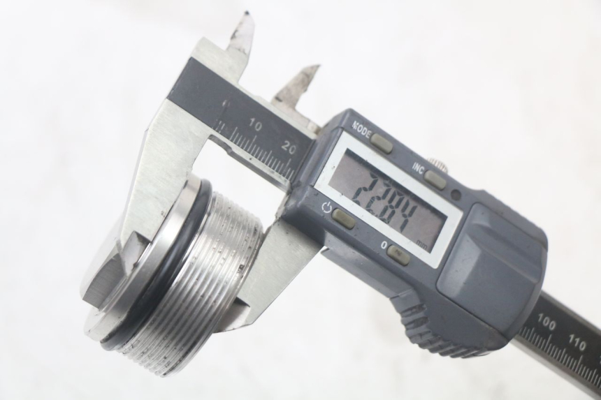 photo de BOUCHON FOURCHE FANTIC XM PERFORMANCE 2T 50 (2021 - 2022)