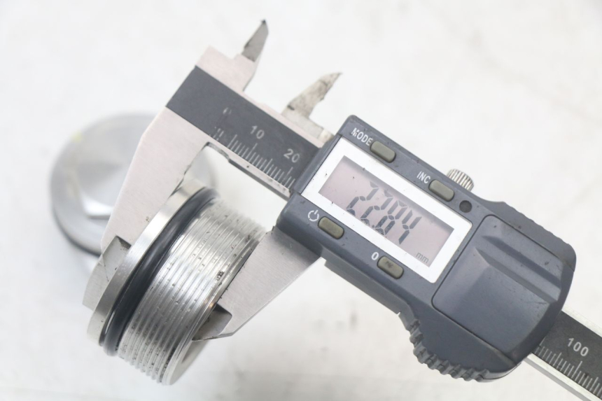 photo de BOUCHON FOURCHE FANTIC XM PERFORMANCE 2T 50 (2021 - 2022)