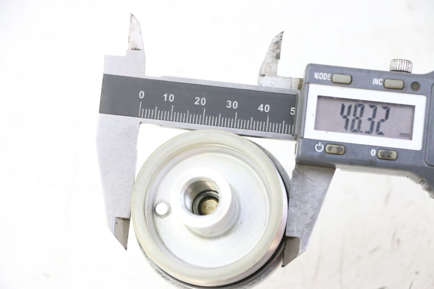 photo de BOUCHON FOURCHE YAMAHA YZ 125 (1998 - 2005)