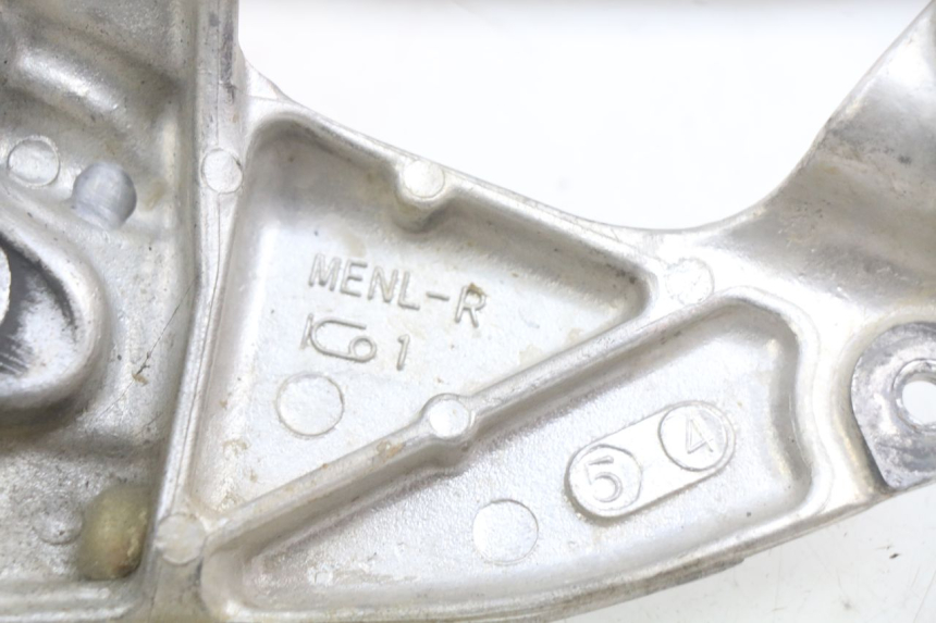 photo de BOUCLE CADRE ARRIERE HONDA CRF CR-F 450 (2009 - 2012)