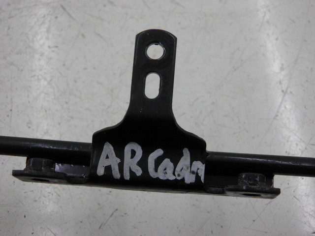 photo de BOUCLE CADRE ARRIERE PEUGEOT KISBEE 4T 50 (2010 - 2017) - Détail de la pièce