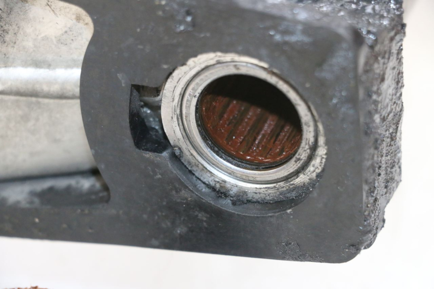 photo de BRAS OSCILLANT SUZUKI DL V STROM 1000 (2002 - 2007) - Gros plan technique