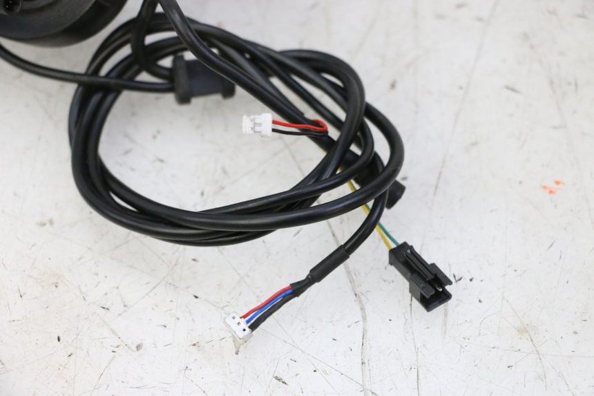 photo de BRAS OSCILLANT DUALTRON VICTOR LIMITED 1