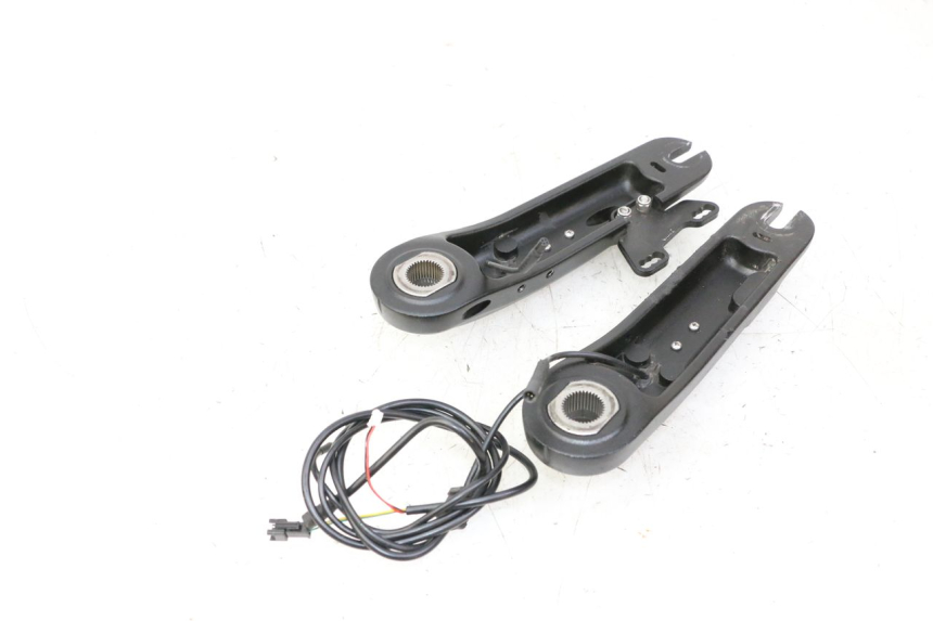 photo de BRAS OSCILLANT DUALTRON VICTOR LIMITED 1