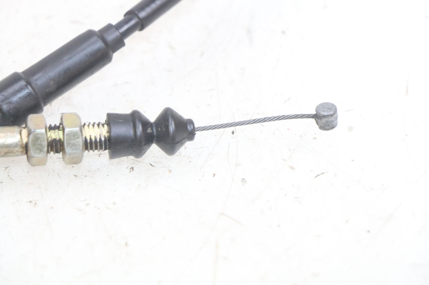 photo de CÂBLE ACCELERATEUR KYMCO AGILITY NAKED RENOUVO 2T 50 (2011 - 2018)