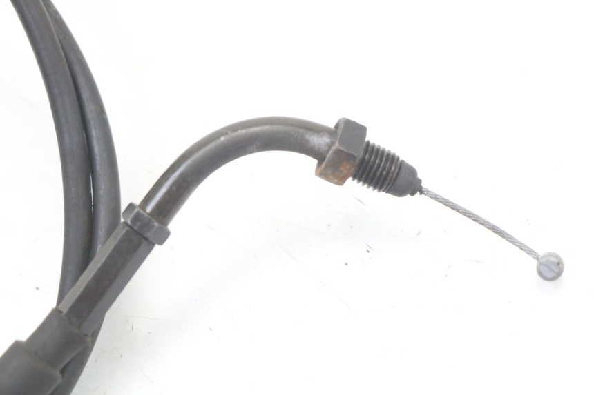 photo de CABLE ACCELERATEUR KYMCO AGILITY PREMIUM 50 (2007 - 2010)
