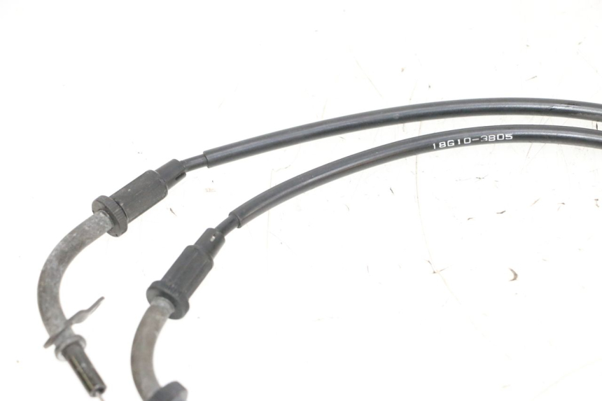 photo de CABLE ACCELERATEUR SUZUKI GSXR GSX-R 1000 (2003 - 2004) - Pièce contrôlée