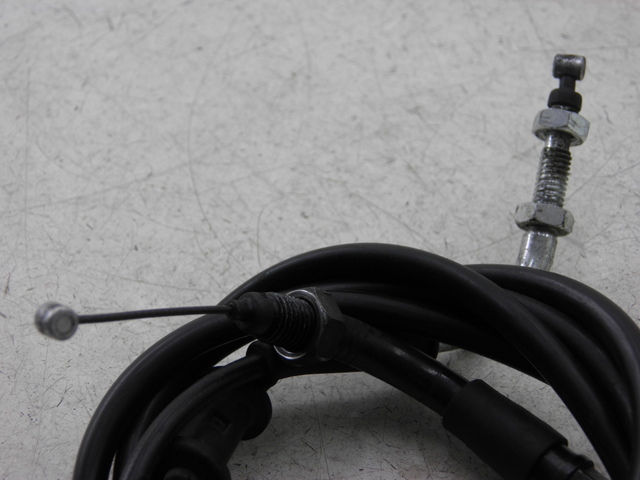 photo de CABLE ACCELERATEUR HONDA FES S-WING SWING 125 (2007 - 2015)