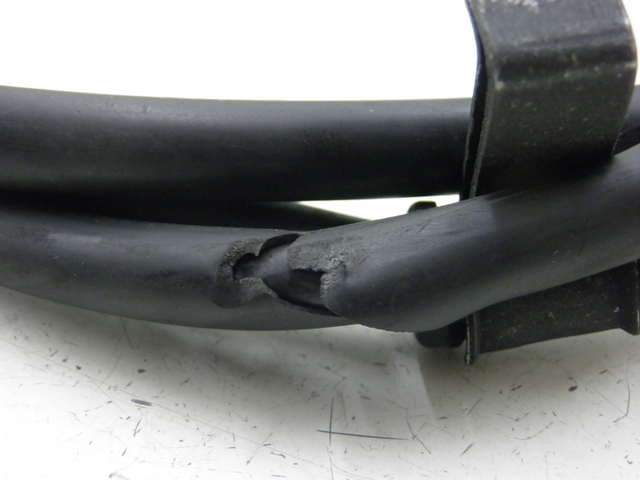 photo de CABLE FREIN ARRIERE HONDA SH 125 (2005 - 2008) - Détail de la pièce