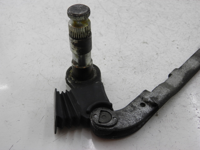 photo de CABLE FREIN ARRIERE HONDA VT C SHADOW 125 (1999 - 2007) - Détail de la pièce