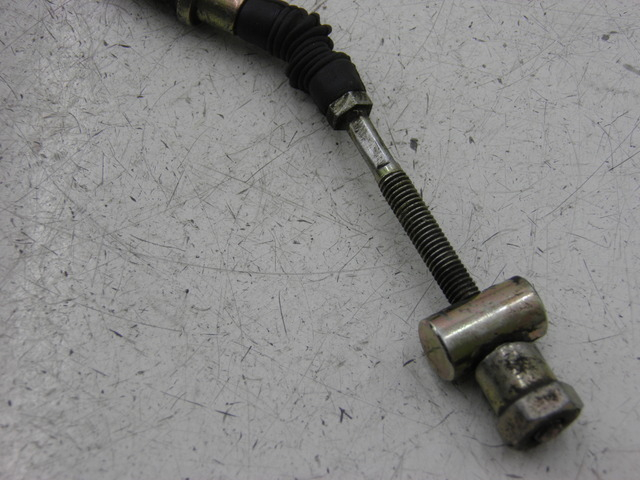 photo de CÂBLE DE FREIN ARRIÈRE KYMCO AGILITY RS 2T 50 (2009 - 2013)