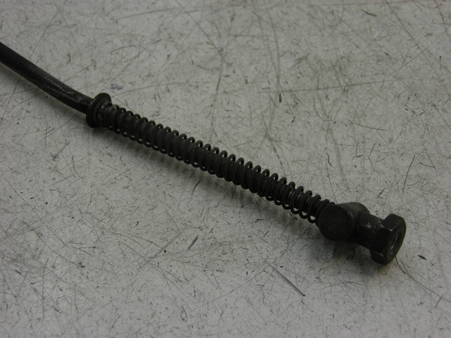 photo de CABLE FREIN ARRIERE SUZUKI TU X TUX VOLTY 125 (1999 - 2001)