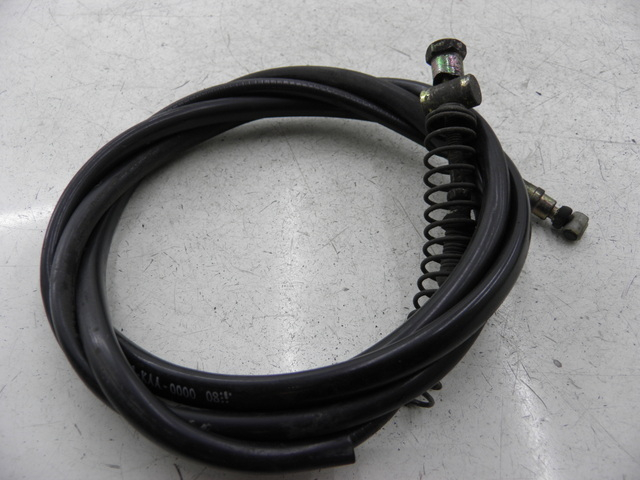 photo de CABLE FREIN ARRIERE SYM FIDDLE 125 (2008 - 2010)