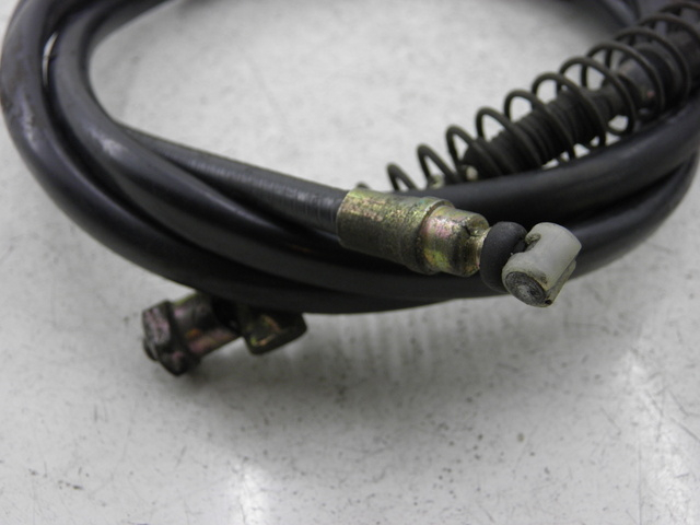 photo de CABLE FREIN ARRIERE SYM FIDDLE 125 (2008 - 2010)