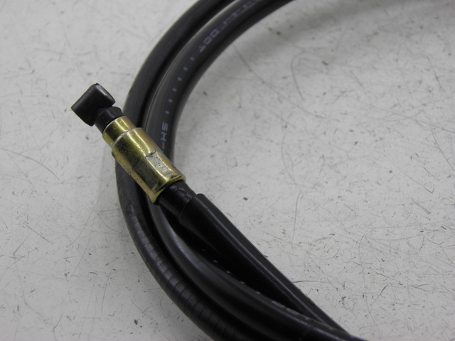 photo de CABLE FREIN ARRIERE TNT MOTOR ROMA 10' 4T 50 (2007 - 2018)