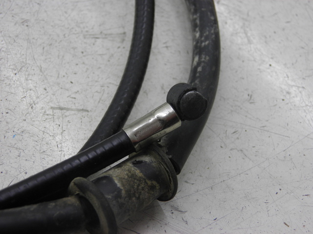photo de CÂBLE DE FREIN ARRIÈRE YAMAHA BW'S 50 (2004 - 2017)