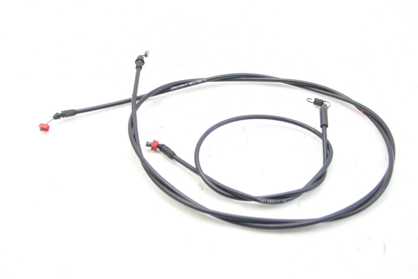 photo de CÂBLE D'OUVERTURE DE SELLE PIAGGIO BEVERLY 125 (2010 - 2015)