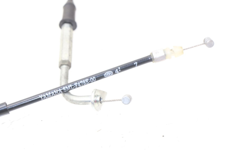 photo de CÂBLE OUVERTURE SELLE YAMAHA CYGNUS X 125 (2004 - 2007)