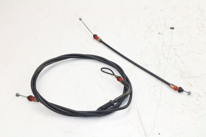 photo de CÂBLE D'OUVERTURE DE SELLE DAELIM S3 125 (2010 - 2017)