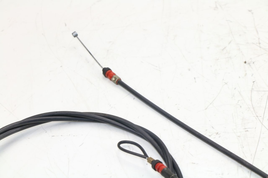 photo de CÂBLE D'OUVERTURE DE SELLE DAELIM S3 125 (2010 - 2017)