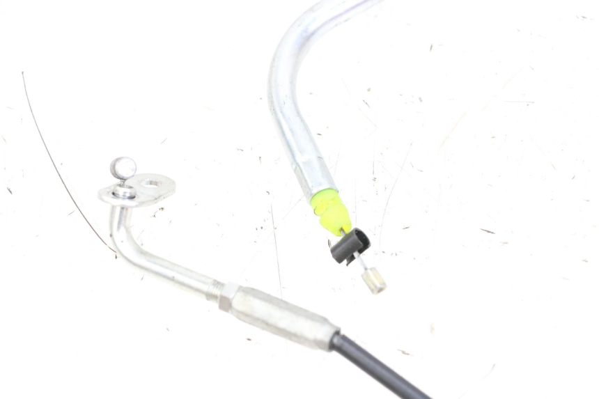 photo de CÂBLE D'OUVERTURE DE SELLE PEUGEOT KISBEE 4T 50 (2018 - 2022)
