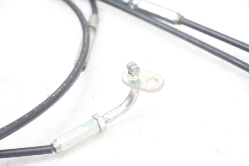 photo de CABLE OUVERTURE SELLE KYMCO XCITING 500 (2007 - 2010)
