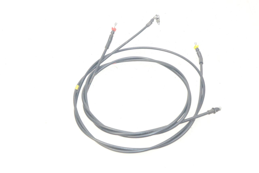 photo de CÂBLE D'OUVERTURE DE SELLE PIAGGIO LIBERTY IGET 4T 50 (2015 - 2020)