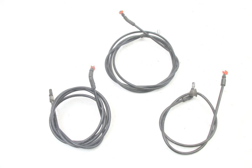 photo de CABLE OUVERTURE SELLE PIAGGIO MP3 LT 400 (2007 - 2012)