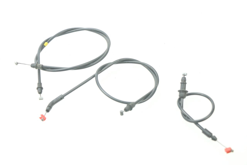 photo de CÂBLE D'OUVERTURE DE SELLE PIAGGIO XEVO - X EVO 125 (2007 - 2016)