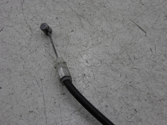 photo de CABLE OUVERTURE SELLE SUZUKI SV S ABS 650 (2003 - 2009)