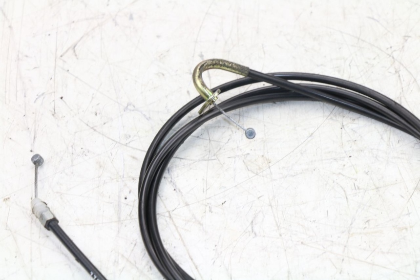 photo de CÂBLE D'OUVERTURE DE SELLE SYM GTS EFI 125 (2012 - 2016)