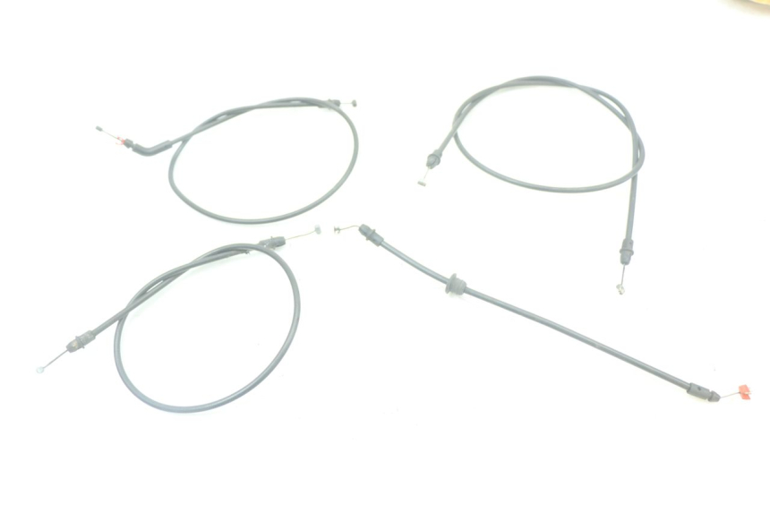 photo de CÂBLE D'OUVERTURE DE SELLE PIAGGIO XEVO - X EVO 125 (2007 - 2017) - Vue principale