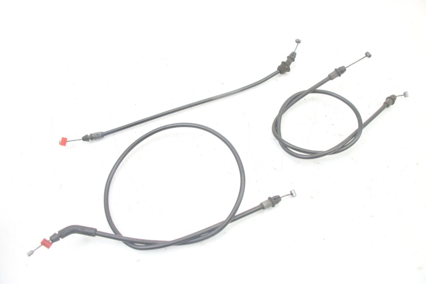 photo de CÂBLE D'OUVERTURE DE SELLE PIAGGIO XEVO - X EVO 125 (2007 - 2017) - Vue principale