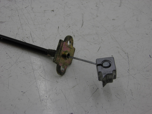 photo de CABLE TRAPPE ESSENCE SYM GTS 125 (2005 - 2008) - Détail de la pièce