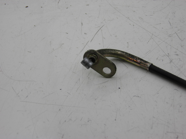 photo de CABLE TRAPPE ESSENCE SYM GTS 125 (2005 - 2008) - Zoom état d’usage