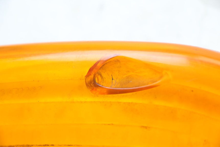 photo de CABOCHON CLIGNOTANT ARRIERE GAUCHE HONDA NES AROBASE 125 (2000 - 2003)