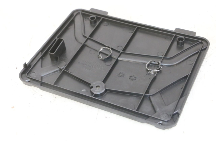 photo de CACHE BATTERIE KYMCO AGILITY 4T 50 (2005 - 2018)