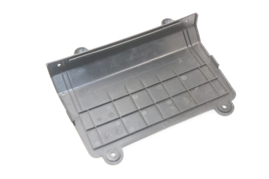 photo de CACHE BATTERIE KYMCO AGILITY CITY 2T 50 (2008 - 2016)