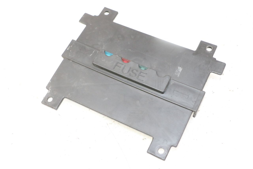 photo de CACHE BATTERIE KYMCO DINK STREET 125 (2009 - 2014)