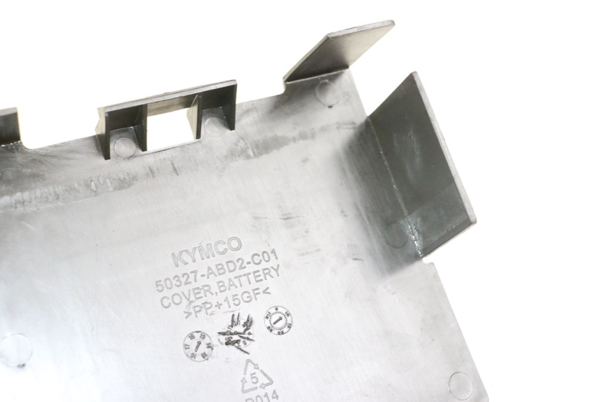 photo de CACHE BATTERIE KYMCO X-TOWN XTOWN 125 (2016 - 2021)