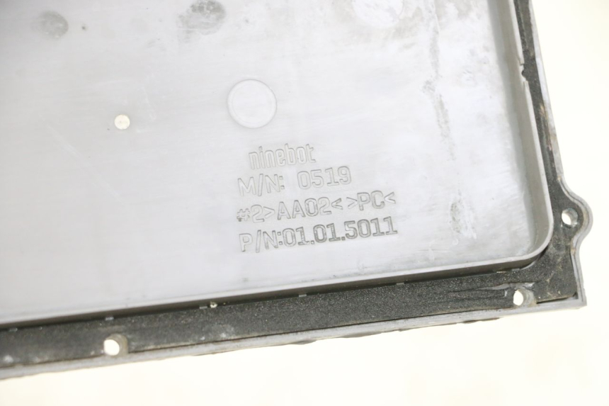 photo de CACHE BATTERIE XIAOMI MI PRO 2 1