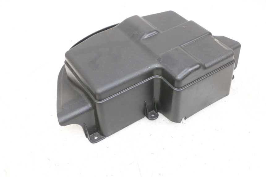 photo de CACHE BATTERIE PIAGGIO MP3 500 (2016 - 2018) - Points de fixation