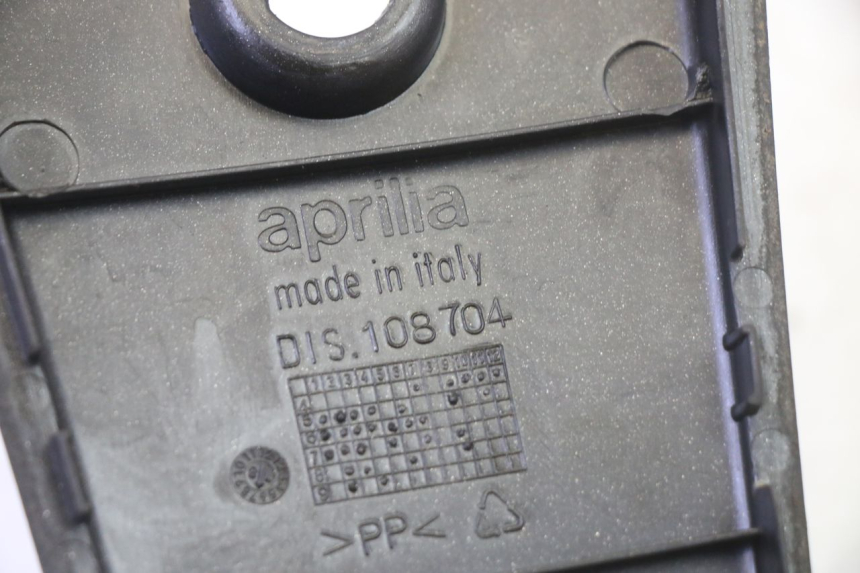 photo de CACHE BATTERIE APRILIA SR R 2T LC 50 (2018 - 2021)
