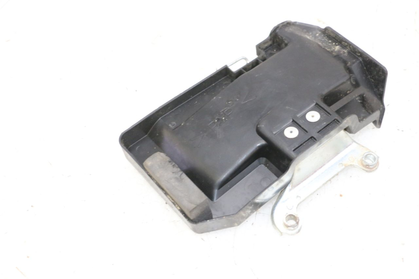 photo de CACHE BATTERIE YAMAHA YFM R RAPTOR 250 (2008 - 2014) - Zoom état d’usage