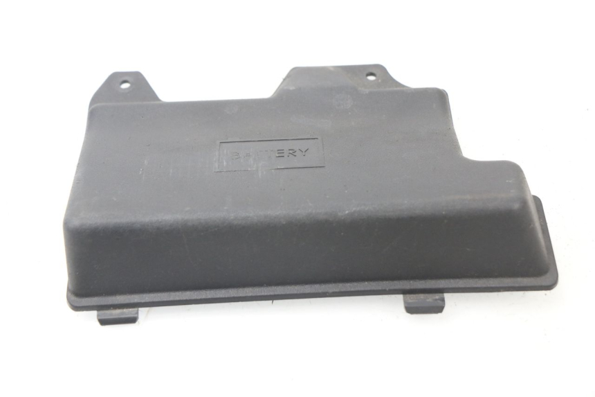 photo de CACHE BATTERIE PIAGGIO ZIP 4T 50 (2018 - 2020)