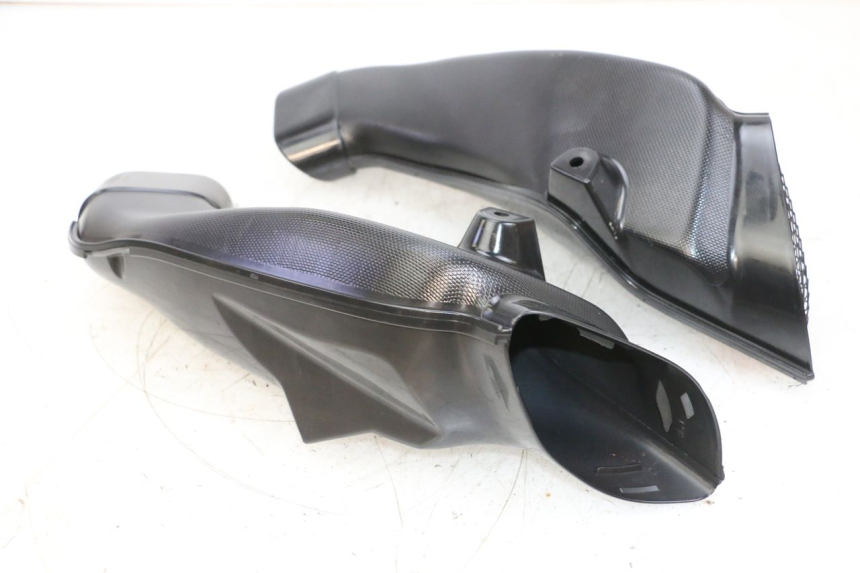 photo de CACHE BOITE AIR SUZUKI GSXR GSX-R 1000 (2003 - 2004) - Zoom état d’usage